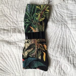 San Lorenzo strapless bikini top